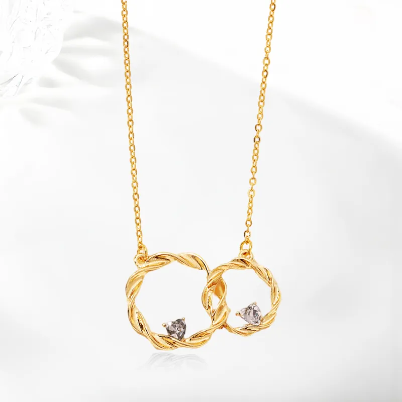 Shiban Necklaces Unisex-2