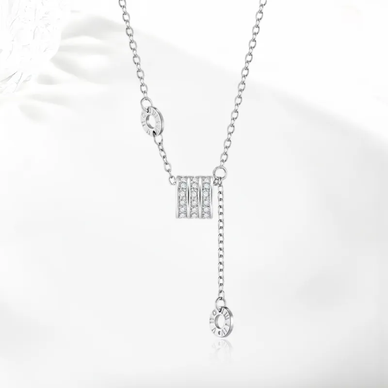 Shiban Necklaces Unisex-3