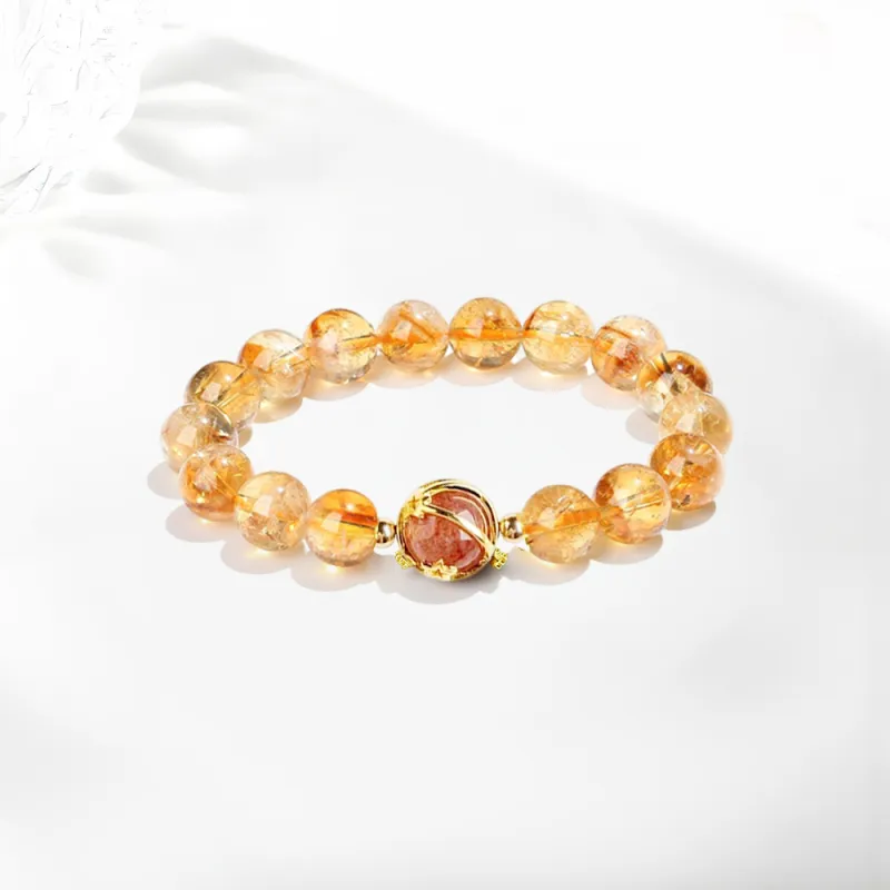 Shiban Crystal Bracelets Unisex-2