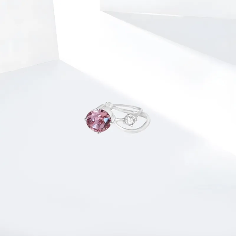 Shiban Alloy Stud Earrings Unisex-2