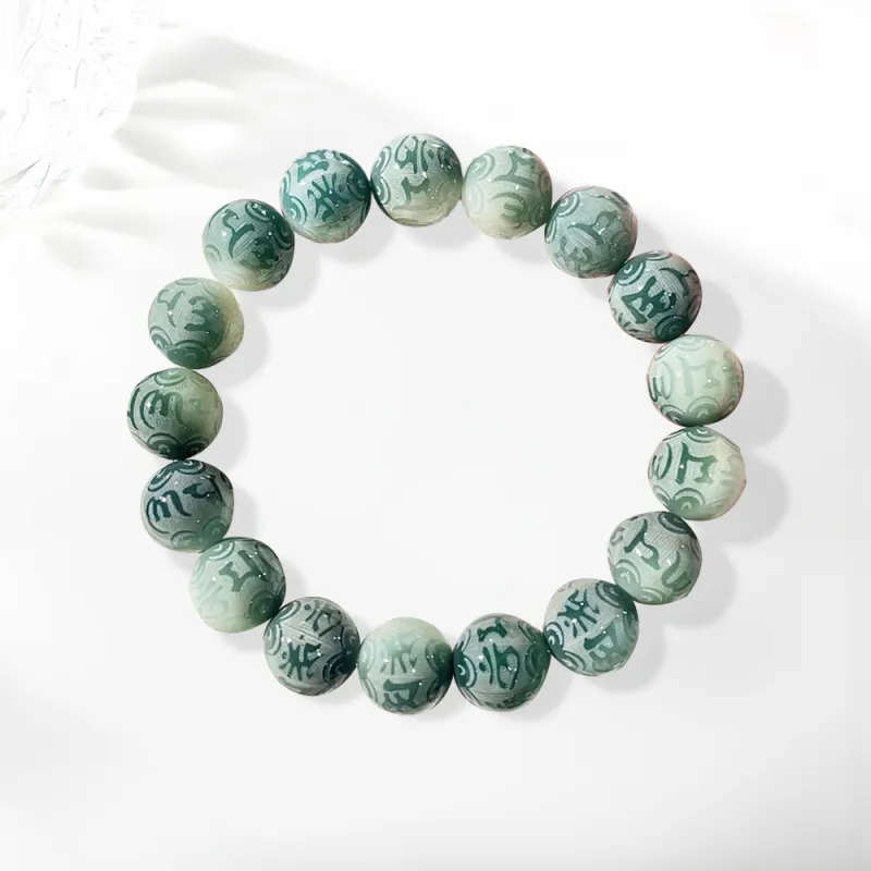 Shiban Bodhi Root Bracelets Unisex-2