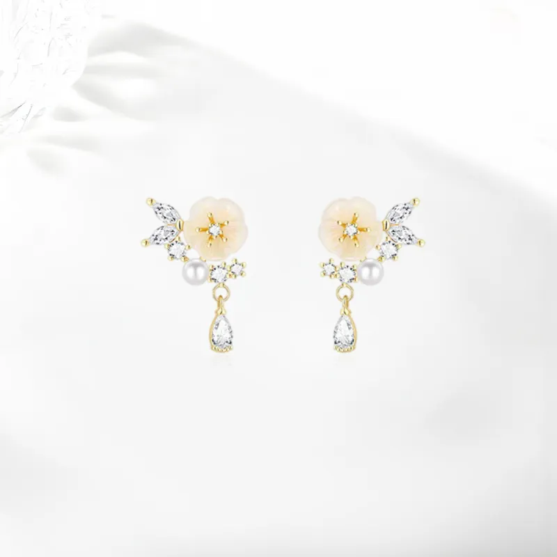 Shiban Earrings Unisex-1