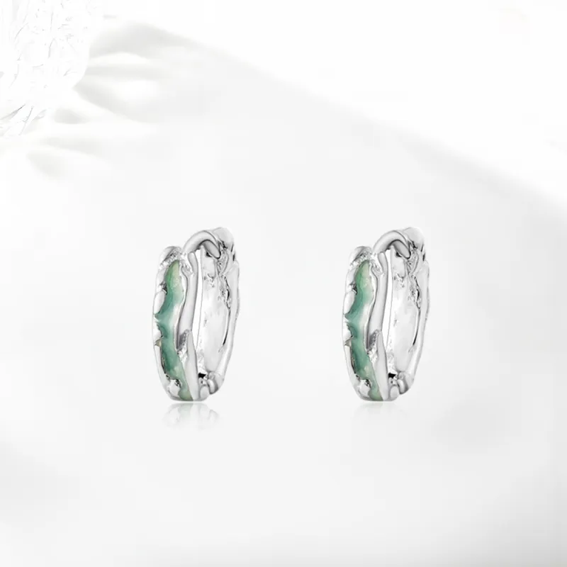 Shiban Earrings Unisex-2
