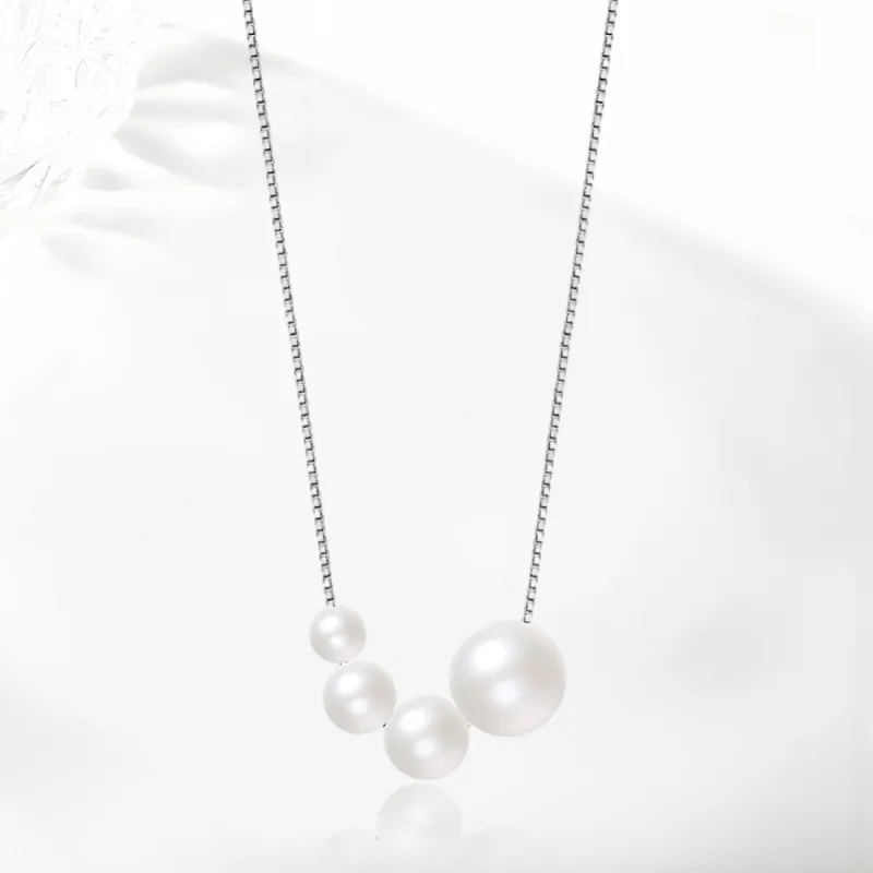 Shiban S999 Fine Silver Necklaces Unisex-2