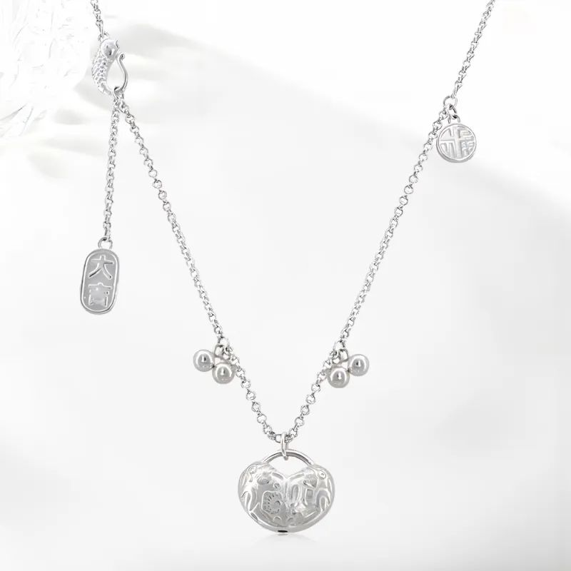 Shiban Necklaces Unisex-1