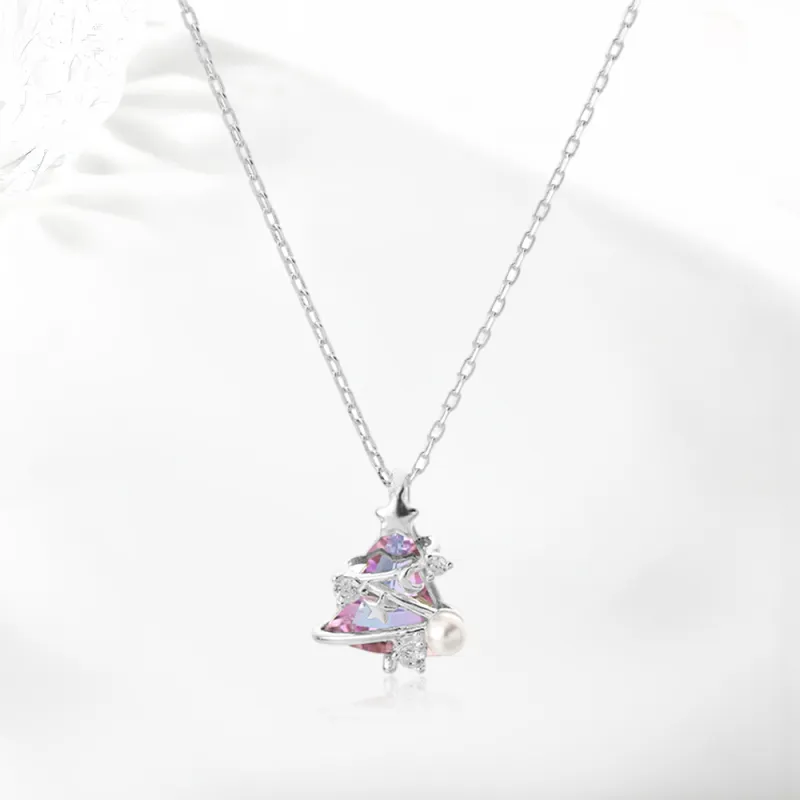 Shiban S925 Silver Necklaces Unisex-2
