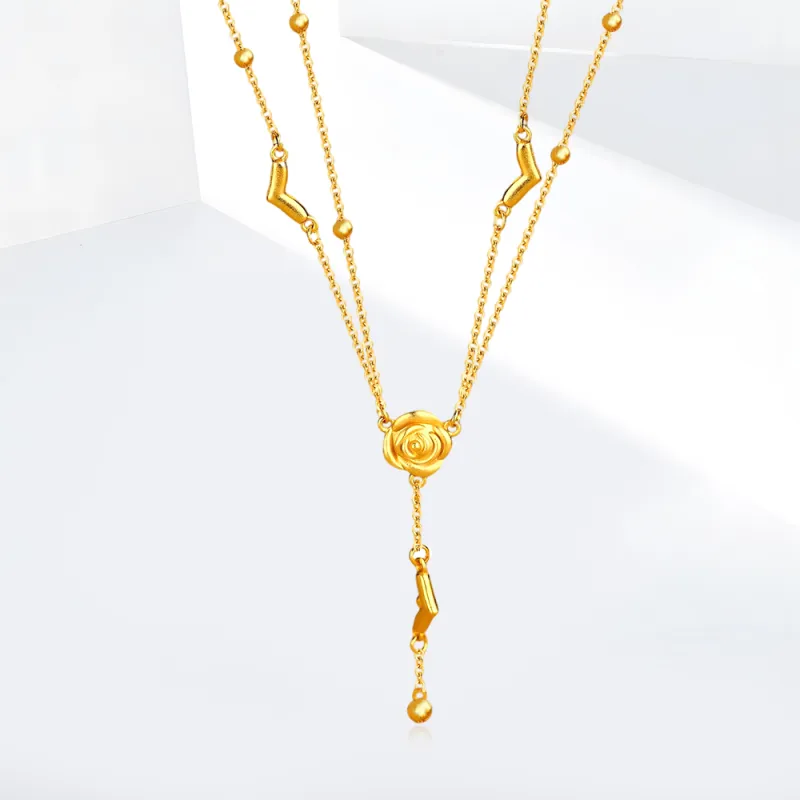 Shiban Necklaces Women's-1