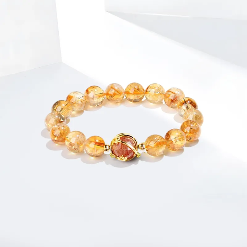 Shiban Crystal Bracelets Unisex-1
