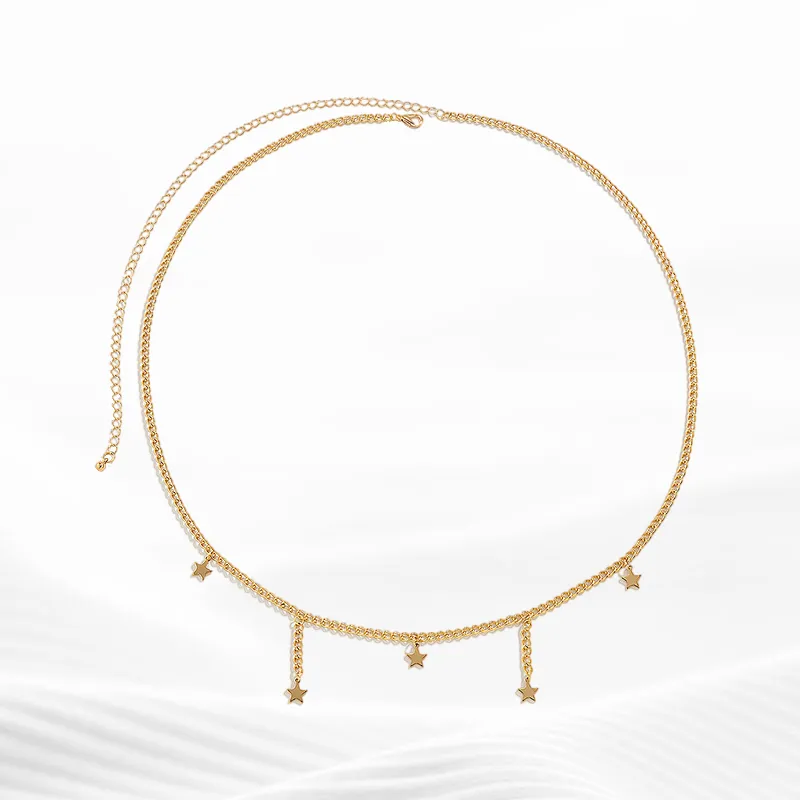 Shiban Body Chains Women's-1