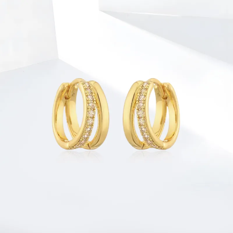 Shiban Earrings Unisex-2