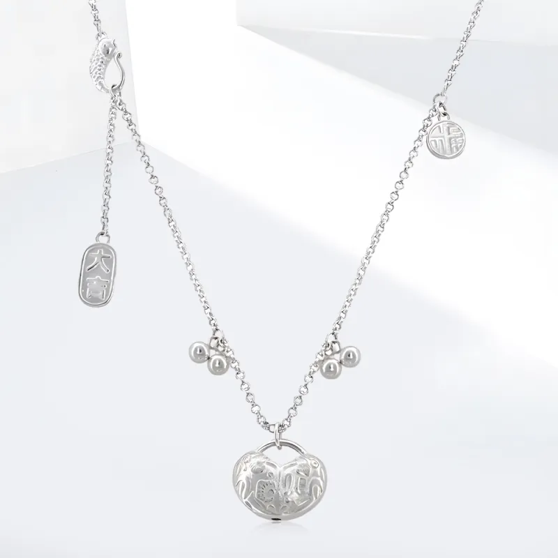 Shiban Necklaces Unisex-2