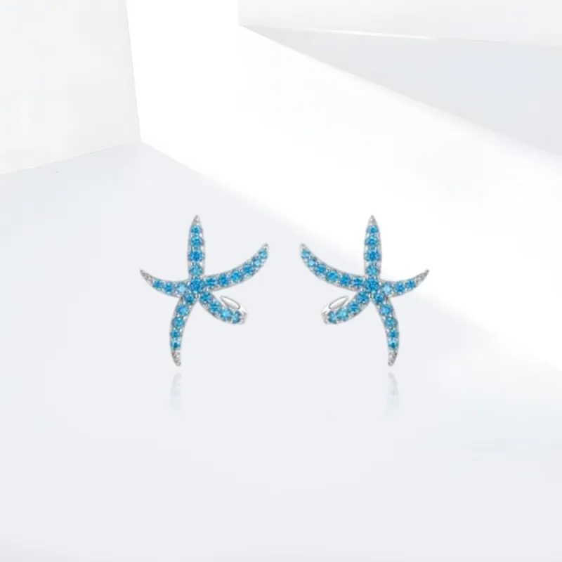 Shiban Alloy Stud Earrings Unisex-1