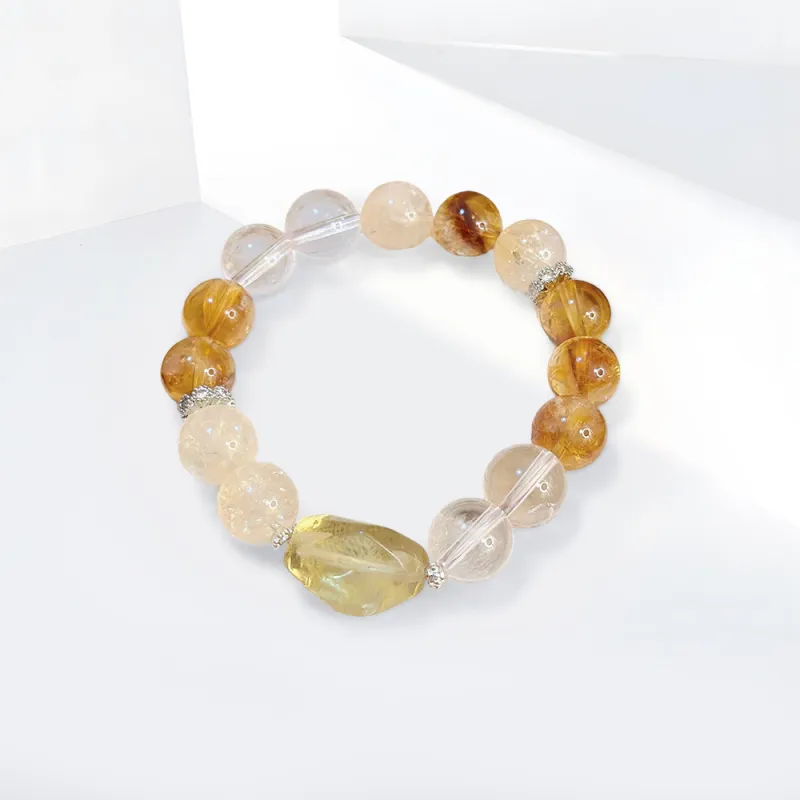 Shiban Crystal Bracelets Unisex-2