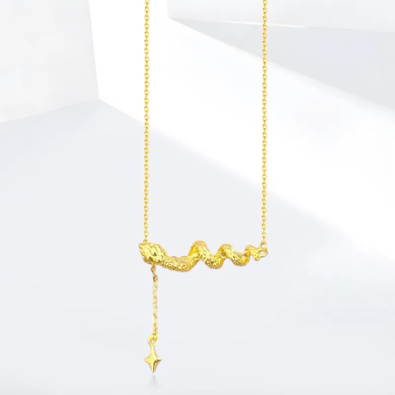 Shiban Necklaces Unisex-1
