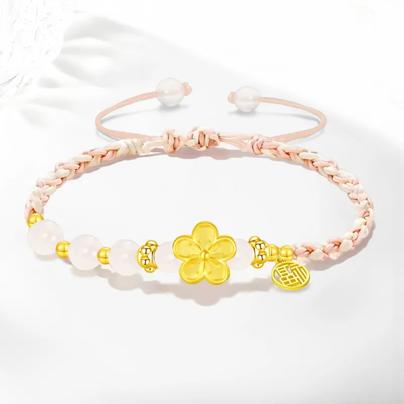 Shiban Colored Glaze Bracelets Unisex-2