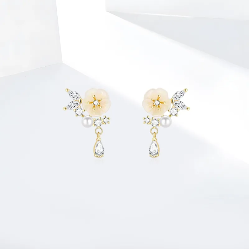 Shiban Earrings Unisex-2