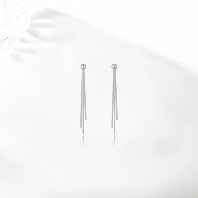 Shiban Earrings Unisex-2