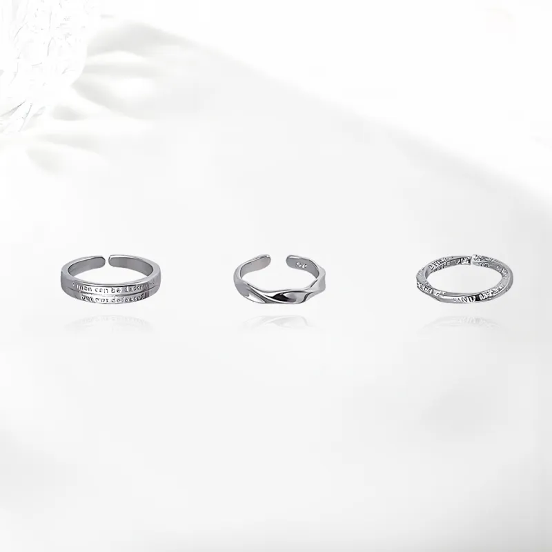 Shiban Rings Unisex-1