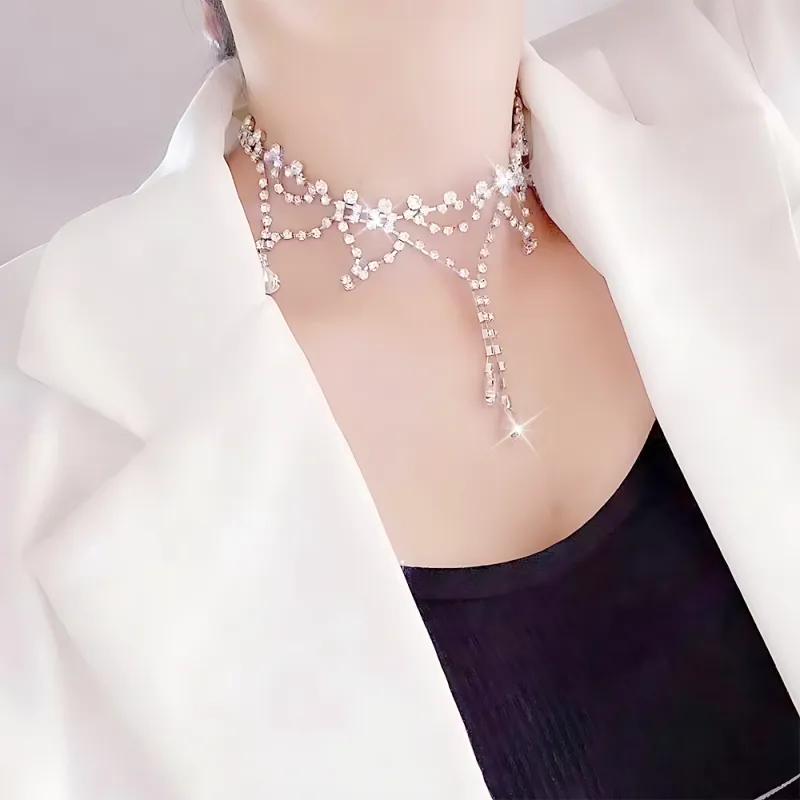 Shiban Necklaces Women's-2