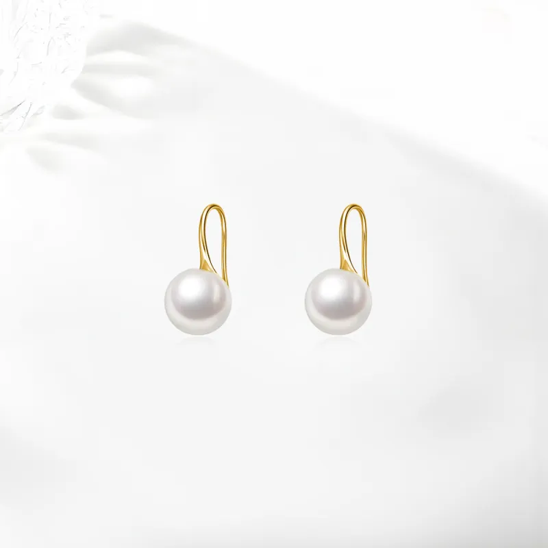 Shiban S925 Silver Earrings Unisex-2