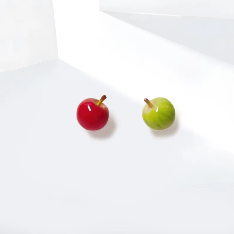 Shiban Alloy Stud Earrings Unisex-2