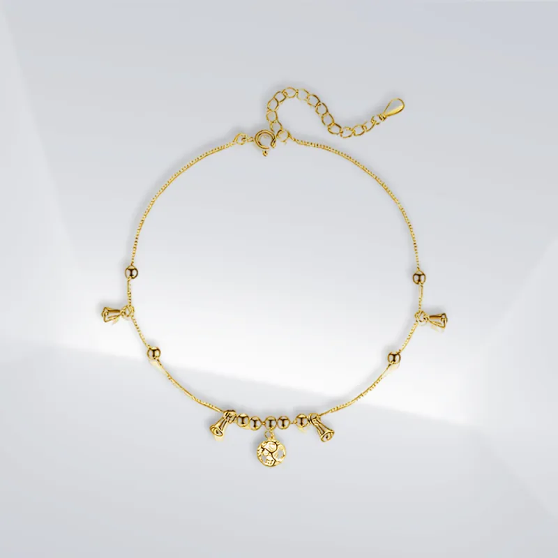 Shiban Anklets Women's-1