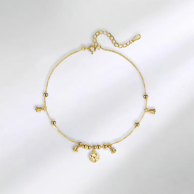 Shiban Anklets Women's-2