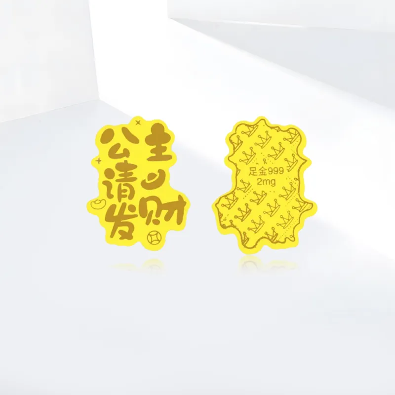 Shiban Solid Gold Pendants Unisex-1