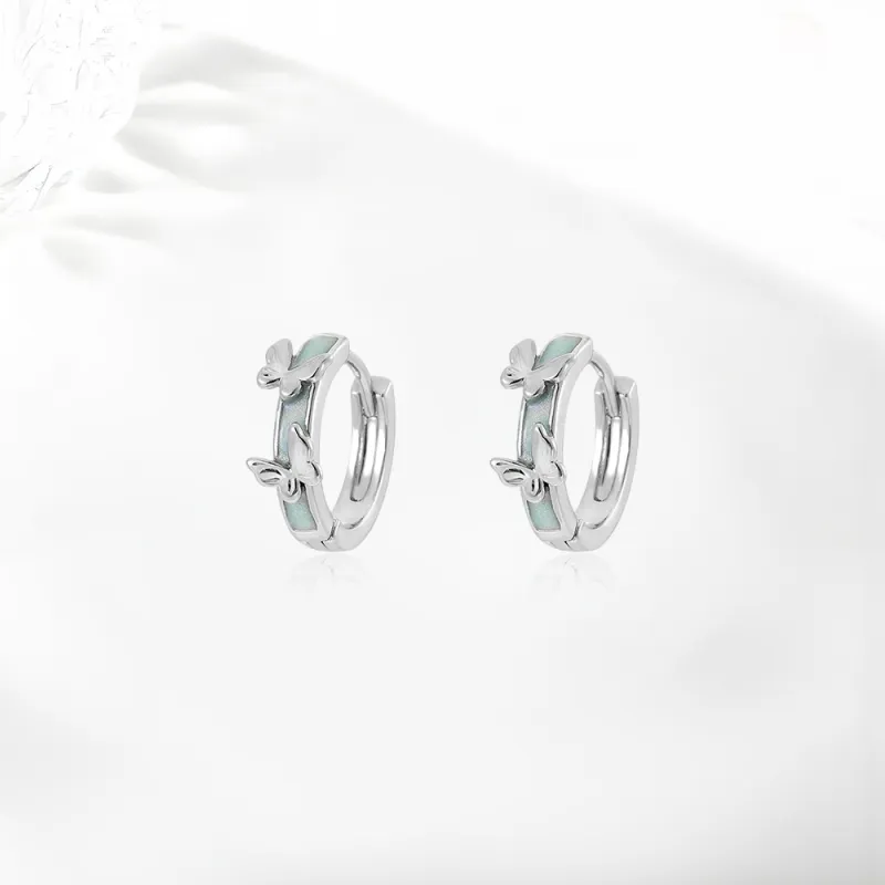 Shiban Earrings Unisex-1