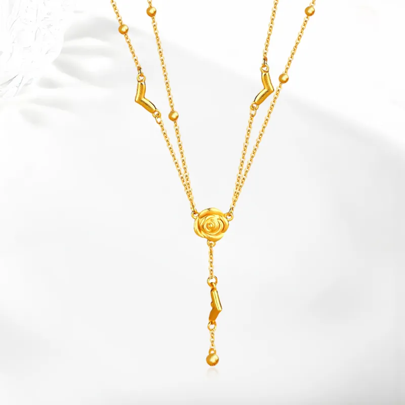 Shiban Necklaces Women's-2