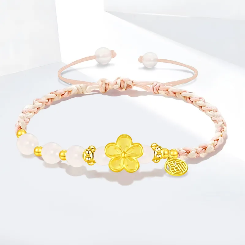 Shiban Colored Glaze Bracelets Unisex-1