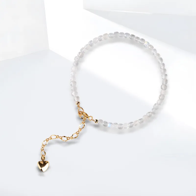 Shiban Moonstone Bracelets Women's-1