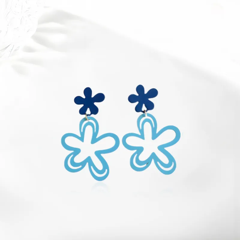 Shiban Earrings Unisex-2