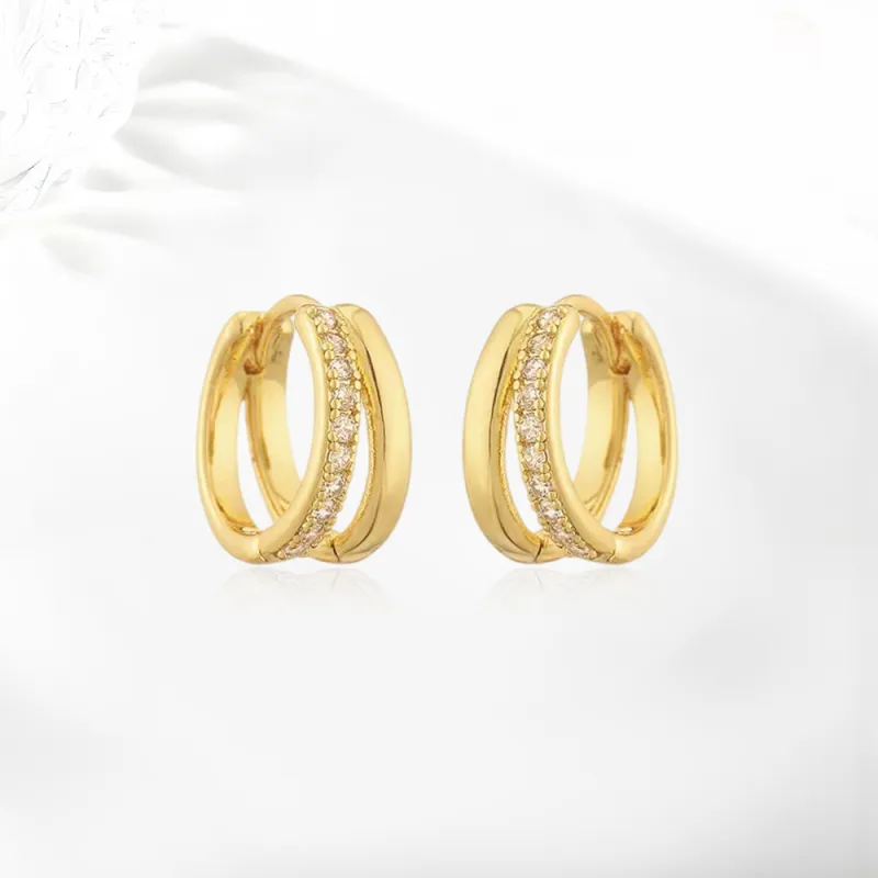 Shiban Earrings Unisex-3