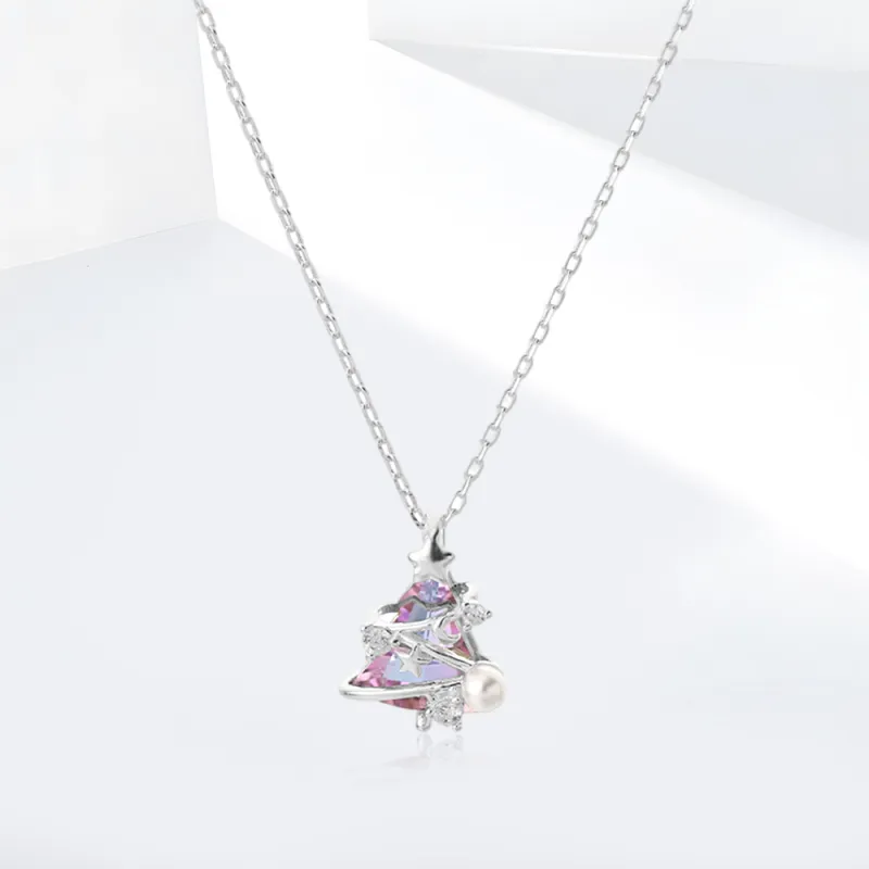 Shiban S925 Silver Necklaces Unisex-1