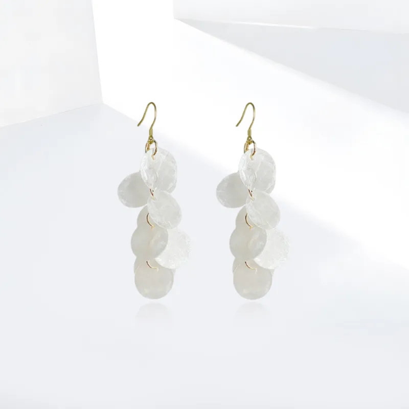 Shiban Earrings Unisex-1