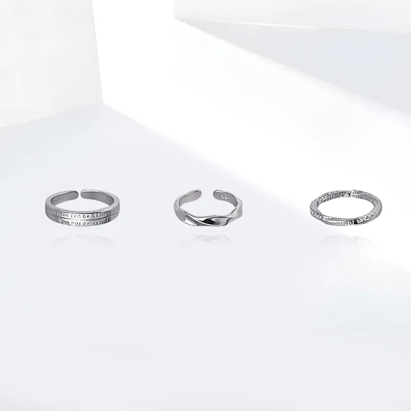 Shiban Rings Unisex-2