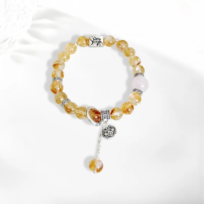 Shiban Crystal Bracelets Unisex-2