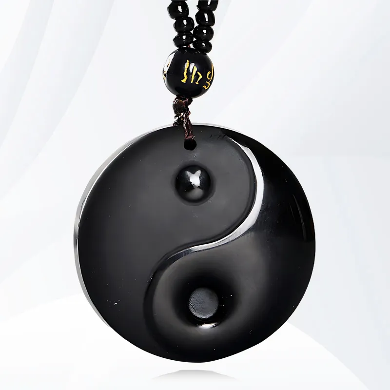 Shiban Jade Necklaces Women's-1