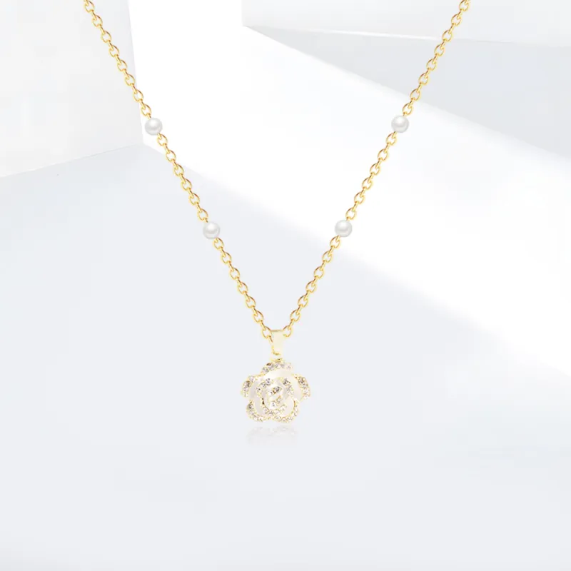 Shiban Necklaces Women's-2