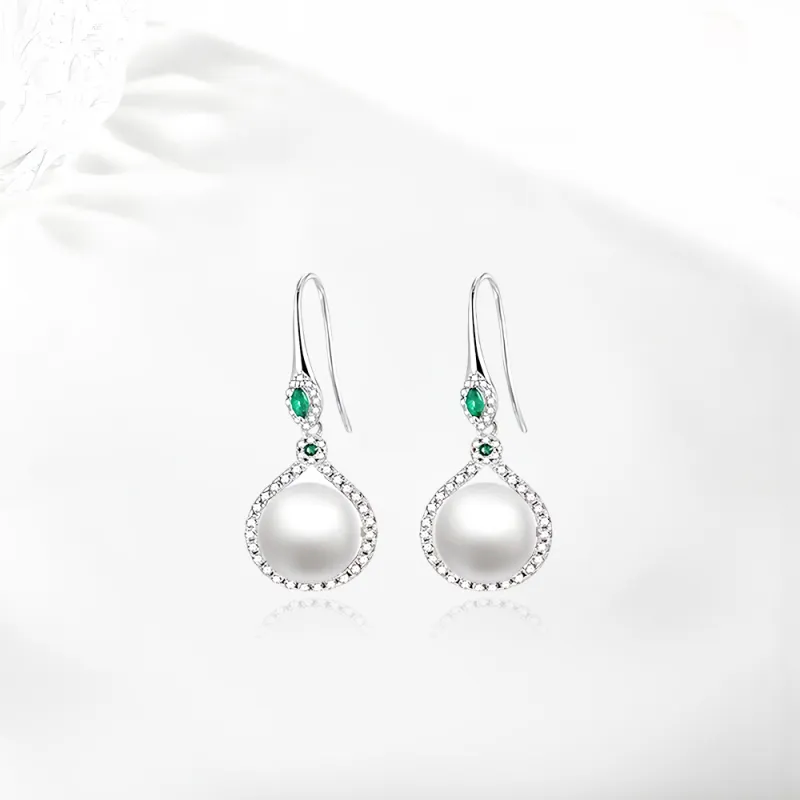Shiban Earrings Women's-1