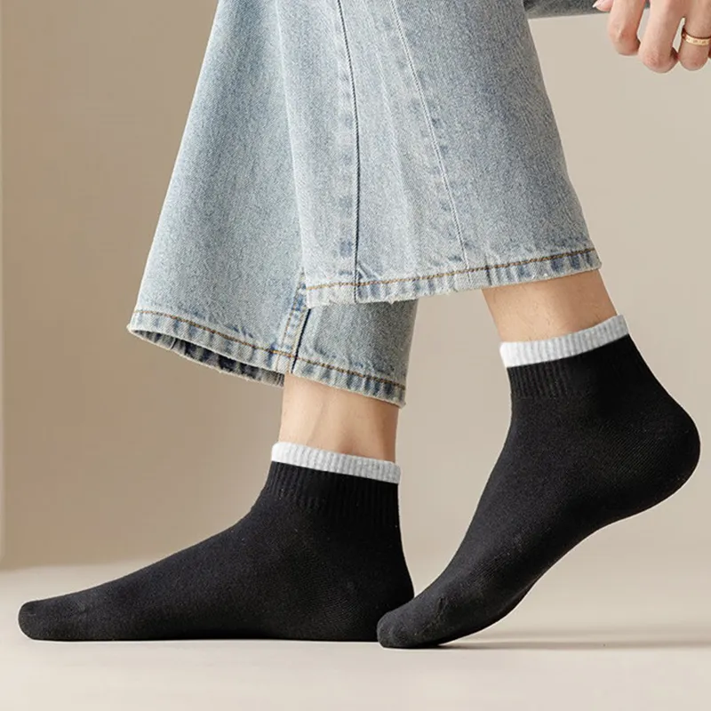Master Ankle Socks Men's 6 Pack-4