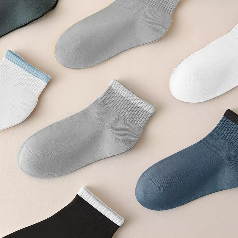 Master Ankle Socks Men's 6 Pack-5