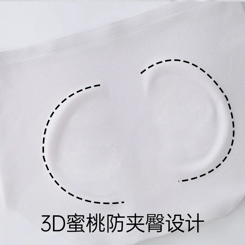 Master Underpants Women's 3 Pack-4