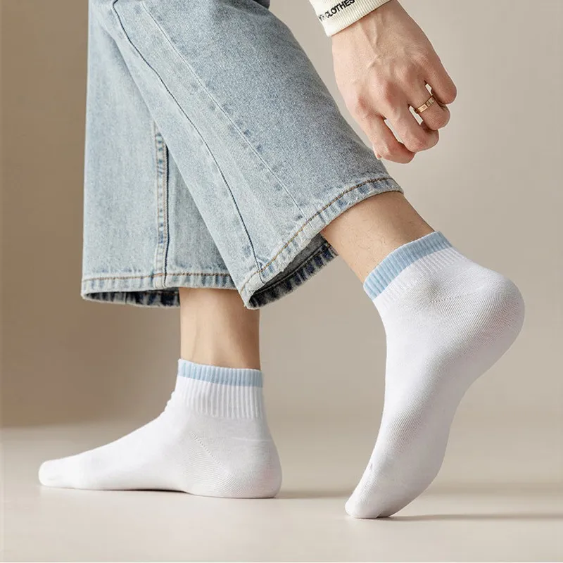 Master Ankle Socks Men's 6 Pack-3