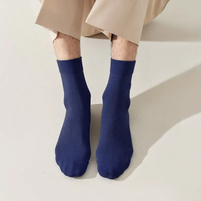 Master Mid Calf Socks Men's Combo Set-1