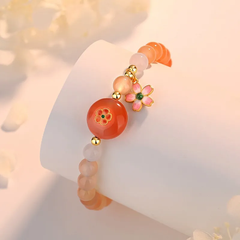 WINY Jade Bracelets Women's-4
