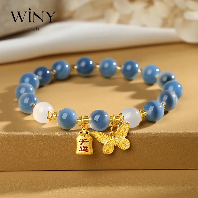 WINY Jade Bracelets Women's-1