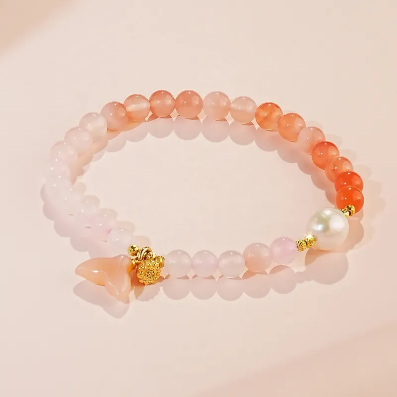 WINY Agate Jade Bracelets Women's-1