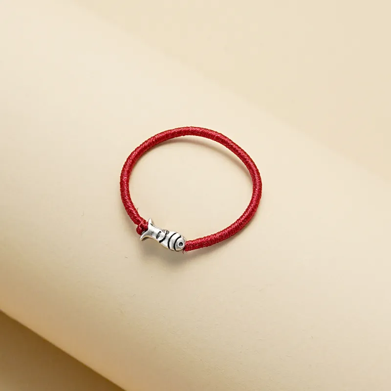 WINY 925 Sterling Silver Rings Women's Orange Red Blue Silver-7
